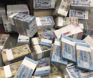 Dịch vụ đổi tiền mới: Hiếm mệnh giá nhỏ