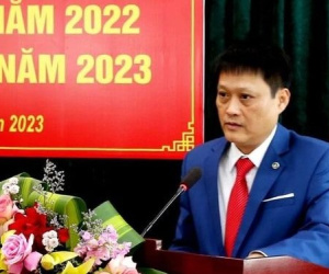 Một trưởng ban quản lý khu kinh tế cửa khẩu bị cách chức