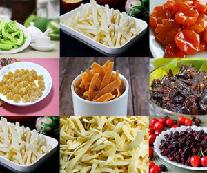 Ai không nên ăn mứt Tết?