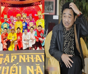 Nam NSND là người độc nhất đóng Táo Quân suốt 20 năm, tuổi 62 không cưới vợ, sống ở căn phòng 10m2