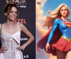 Nhan sắc mỹ nhân mới đóng Supergirl gây tranh cãi, dung mạo ra sao mà bị chê thua xa phiên bản cũ?