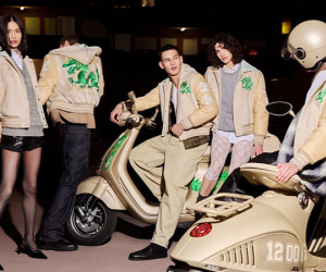 Vespa 946 Dragon giới hạn 1.888 chiếc, 'rồng xanh' sắp về Việt Nam