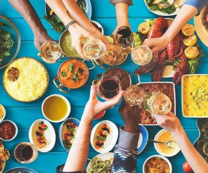Ăn uống kiểu 'như rồng cuốn' có tốt không? Năm Thìn ăn sao cho khỏe?