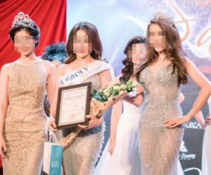 'Tú ông' điều hành đường dây diễn viên, ca sĩ bán dâm hoảng loạn, cắn cảnh sát khi bị bắt