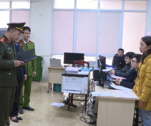 Nhiều cán bộ phường bị bắt trong vụ nhận hối lộ làm sổ đỏ