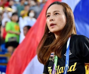 Nử tỉ phú Madam Pang bất ngờ chia tay đội tuyển Thái Lan, chi hơn 40 tỷ sau hơn 2 năm gắn bó