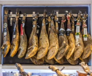 Đùi heo muối Tây Ban Nha đang 'làm mưa làm gió' trên cõi mạng, Shark Hưng tuyên bố "của hiếm" mà tràn lan trên thị trường, phân biệt thế nào?