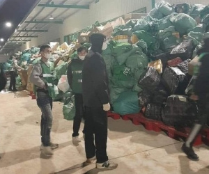Shipper Giao hàng tiết kiệm tiết lộ tiền thưởng Tết, bày tỏ không hài lòng, công ty nói: 'Đã cố hết sức'