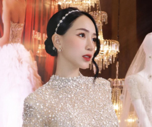 Con gái Minh Nhựa tiếp tục làm mẹ lần 3, giấu bụng đỉnh cao không ai hay