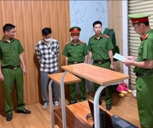 Bắt chủ đường dây hụi lừa đảo hơn 49 tỷ đồng
