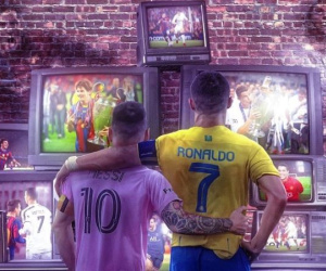 Ronaldo lỡ đại chiến với Messi tại Ả Rập