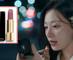 Giới trẻ săn lùng thỏi son tiểu tam trong 'Marry My Husband', tô lên xinh lấn lướt Park Min Young