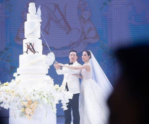 Hôn lễ xa hoa của gia tộc tài phiệt Thái Lan: Tụ họp hàng loạt tỷ phú, vợ chồng Hoàng tử Brunei cũng góp mặt