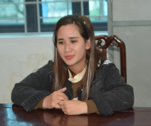 'Hot girl' chuyên đột nhập nhà dân để trộm tài sản