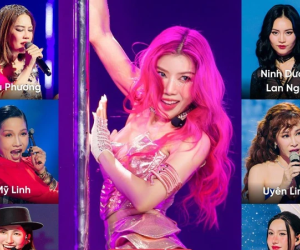 Ninh Dương Lan Ngọc rời showbiz, nhóm chị đẹp ra sao sau chung kết?