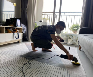 'Hốt bạc' dịch vụ tân trang nhà cửa dịp Tết