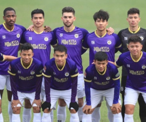 Chuyển nhượng V-League: Hà Nội FC bất ngờ chia tay ngoại binh chất lượng