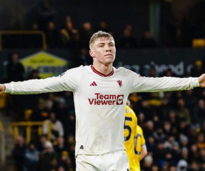 Hojlund chinh phục kỷ lục của Ronaldo trong ngày MU thắng điên rồ