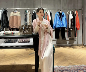 Chu Thanh Huyền khoe dành cả ngày để đi mua sắm cùng Quang Hải, chọn toàn đồ hiệu cực sang xịn