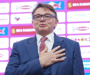 Ông Troussier liệu còn lạc quan mơ World Cup?