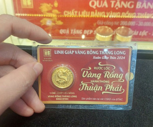 Giá vàng tăng mạnh, vượt 78 triệu đồng/lượng