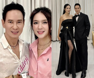 'Tài tử Việt trăm tỷ' cưới hot girl kém 17 tuổi, sinh 4 con, sống viên mãn, được showbiz kính nể