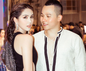 Vũ Khắc Tiệp có động thái gây chú ý sau khi Ngọc Trinh được tuyên án treo