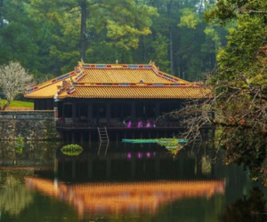 Điểm đến Việt Nam thắng giải 'Thành phố Du lịch sạch Đông Nam Á': Ngay gần Đà Nẵng, nhiều lễ hội dịp Tết