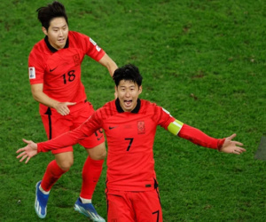 Son Heung-min 2 lần tạo ra điều kỳ diệu, Hàn Quốc ngược dòng hạ Australia theo kịch bản đậm chất "drama"