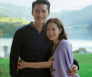 Hyun Bin tuyên bố 'đang bận nuôi con' khi bất ngờ bị vướng vào đồn đoán vô căn cứ