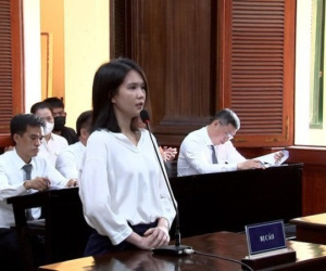 Ngọc Trinh hưởng án treo, liệu có được rời khỏi nơi cư trú, xuất cảnh?