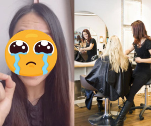Cô gái 'phốt' salon ở quận Bình Thạnh tự ý huỷ lịch cắt tóc đã book ngay sát Tết, thái độ nhân viên như 'sợ khách không trả được tiền'