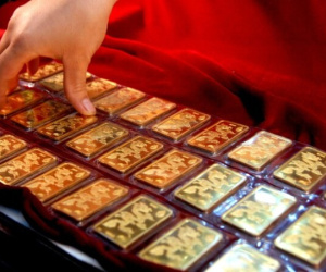 Cả nước tiêu thụ 55,5 tấn, nhu cầu vàng trang sức giảm