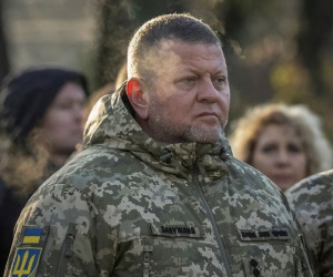 Mỹ phản ứng khi Ukraine thông báo sắp sa thải tướng hàng đầu quân đội