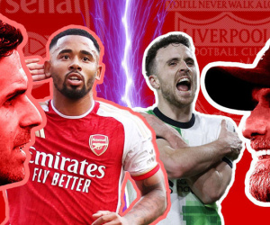 Arsenal vs Liverpool: Long hổ tranh hùng