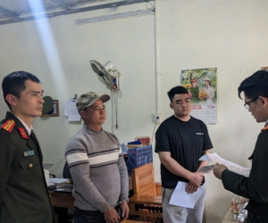 Khởi tố Giám đốc doanh nghiệp sử dụng trái phép vật liệu nổ công nghiệp