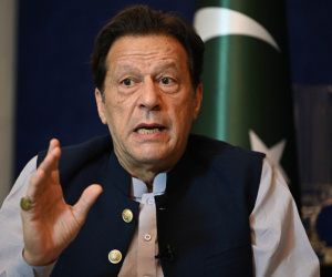 Cựu Thủ tướng Pakistan Imran Khan nhận án tù thứ 3 trong vòng 1 tuần
