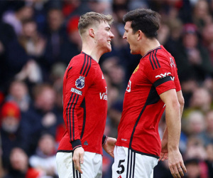 Garnacho lập cú đúp, MU đại thắng West Ham