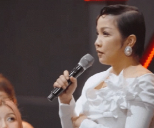 Lệ Quyên nói muốn nhường suất debut cho người khác tại Chung kết Chị đẹp, Mỹ Linh thẳng thắn: 'Nhường cho chị!'