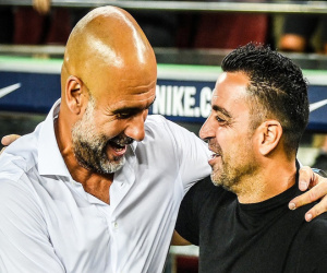 Chủ tịch Barca lên tiếng Pep Guardiola trở lại Nou Camp thay Xavi