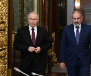 Vừa gia nhập tòa án ban lệnh bắt ông Putin, đồng minh truyền thống của Nga lại 'ngỏ ý' với 2 ông lớn NATO