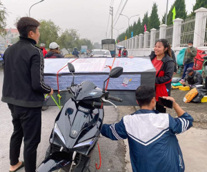 Những cách thưởng Tết độc lạ gây chú ý