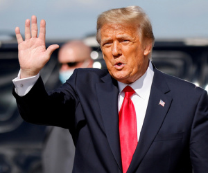 Ông Trump nêu tiêu chí chọn ‘phó tướng’