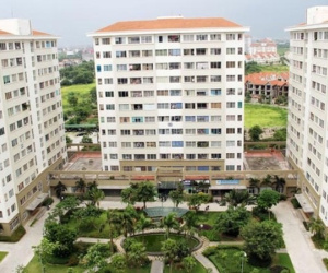 'Giá chung cư cũ tăng một cách khó hiểu'