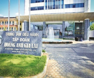 Con gái bầu Đức lướt sóng cổ phiếu Hoàng Anh Gia Lai