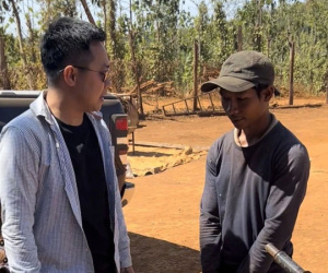 Chủ xe ô tô tìm gặp ông bố Ê đê sau hơn 1 tuần xảy ra sự cố tai nạn, đem theo một bất ngờ lớn