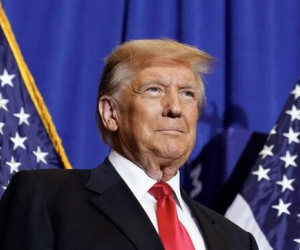 Ông Trump nói sẽ tăng thuế 60% với hàng Trung Quốc nếu tái đắc cử