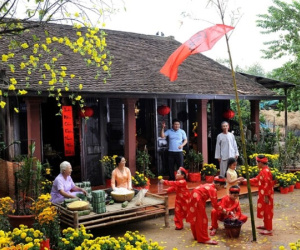 Xuất hành đầu năm 2024: Hướng tốt, giờ đẹp cho 10 ngày đầu tiên năm mới, cả năm Giáp Thìn xuất nhập bình an