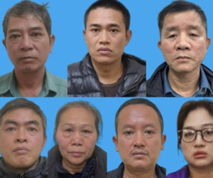 Băng nhóm 'bảo kê' tại chợ Long Biên: Xóa lại mọc, vì sao?