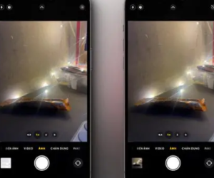 Làm gì khi Camera iPhone cứ luôn bị nhấp nháy khi bạn cần chụp ảnh?